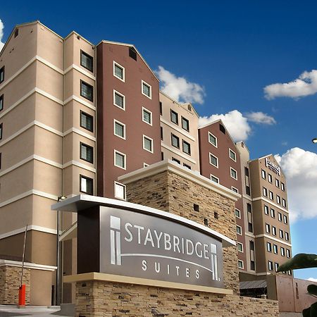 Staybridge Suites Chihuahua, An Ihg Hotel Bagian luar foto
